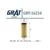 GRAT 16210 Yağ Filtresi İx55 11- 3.0 CRDI Elaman Tıp