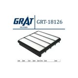 Grat 1780151020 Hava Fıltresı - (Toyota Uyumlu Landcrıser 08 "4.5 D4d V8")