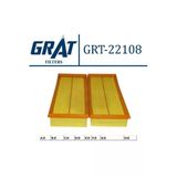 Grat 22108 Hava Filtresi Mercedes W211 W204 W220 02-