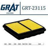 Grat 23115 | Hava Filtresi-(Honda: Euro-Civic 96 > 00) Plast