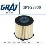 Grat 25300 Mazot Filtresi Chevrolet Cruze 1.7Dı 2.0 Cdı 09>-Astra J 1.3 Cdtı 09> Zafira C 2.0 Cdtı 11> 13263262