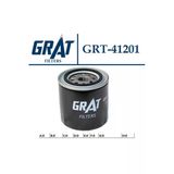 GRAT 41201 Yağ Filtresi Navara 05-10 / Cherokee 4.0 4.7 5.2