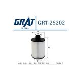 Grat 4818038 Yag Fıltresı - ( Chevrolet: Captıva 2.2D 11 Cruze 11 / Opel: Antara 2.2Cdtı 10) Uyumlu
