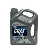 Grat 5W-40 3.2 lt Motor Yağı