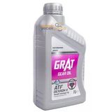 Grat 600021 | Atf Iı Direksiyon Yağı 1 Litre Kırmızı Renk |