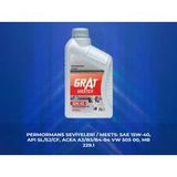 Grat 615401 | Motor Yağı 1 Litre 15W40 Apı Sl / Cf | 12 Adet