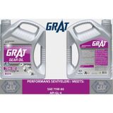 Grat 75w80 Şanzıman Yagı 3lt (675803)