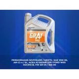 Grat CI-4 10W-30 Sentetik 7 lt Motor Yağı