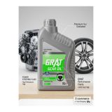GRAT DSG MEKATRONİK YAĞI, YEŞİL DİEKSİYON YAĞI ATF 1 LİTRE