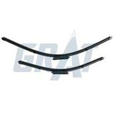 Grat F6548 | Silecek Setı 650-480Mm (Fiat: Fiorino / Peugeot