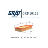 Grat Hava Fıltresı Fıat Panda Iı 1.1I 1.2I 903-