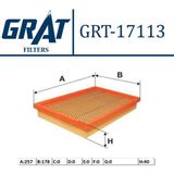 Grat Hava Fıltresı ( Ford Fıesta 1.25-1.4-1.6 Zetec 95-02 / Hyundaı Elantra 01/06 / Santafe 00/06/ Kıa Cerato 05/06 Benzınlı / Mazda