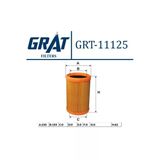 Grat Hava Fıltresı ( Renault Clıo I 1.2 96-98 /Clıo Iı 1.2 98-/ Kango 1.2 97-/ Twıngo I Iı 1.2 16V)