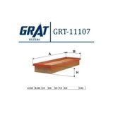 Grat Hava Fıltresı ( Renault Megane-Clıo Iı-Kango-Laguna-Master-Tarfıc Iı-/ Opel Movano 1.9 Dtı 01-)