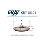 Grat Hava Fıltresı - Toyota Corolla 8898 1.3 2E