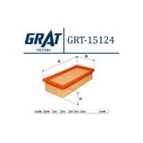 Grat Hava Fıltresı - Volkswagen Golf I-Golf Iı-Golf Cabrıo