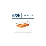 Grat Hava Fıltresı (Vw Polo 02-08 Seat Ibıza 02-10 Skoda Fabıa 00-08) Uyumlu