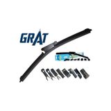 Grat Muz Tipi 9 Aparatlı 750 mm Universal Silecek