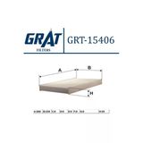 Grat Polen Fıltresı Vw Crafter Mercedes Sprınter Grt-15406