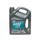 Grat Power Dpf 5W-30 Tam Sentetik Partiküllü Motor Yağı 5 L