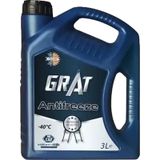 Grat Premium Mavi Antifriz 3 Lt Konsantre -40 Derece