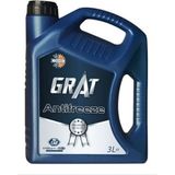 Grat Premium Mavi Seri 3 Lt Antifriz Blue Anti-Freeze