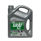 Grat Pro 10W-40 Yari Sentetik 5 lt Motor Yağı