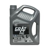 Grat Pro 5W-30 Tam Sentetik 4 lt Motor Yağı