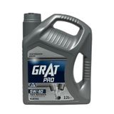 Grat Pro 5W-40 Tam Sentetik 3.2 lt Motor Yağı