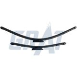 Grat Silecek Seti 600 400 mm Renault Clio III Megane III Fluence Peugeot 301 12 Citroen C Elysee 12 C3 Pıcasso 09 Ford Kuga 08 Grt R6040