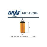 Grat Yag Fıltresı Vw Golf Caddy Crafter Lt Passat Audı A3 A4 A6 Seat Leon Skoda Octavıa