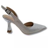 Gratia - Abiye Taşlı Stiletto
