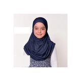 GRATİS Çocuk Pratik Şal/eşarp (2 PARÇA SENDY KUMAŞ 6-14 YAŞ)