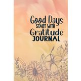 Gratitude Journal for Women - one minute a day