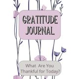 Gratitude Journal What Are You Thankful for Today?: Reflect, Appreciate, and Grow - One Day At a Time. Seeing God’s Goodness in Every Moment. A Daily Walk in Thankfulness and Faith.