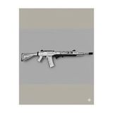 Grau 5.56 Oyuncak Maket Tüfek Modeli
