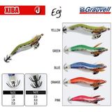 Grauvell Kalamar Zokası Grauvell Jınza Egı Xıba 110 mm 20 gr Renk:yellow