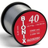 Grauvell monofilament misina kordon Bionix 1000 m 1.00