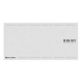 Gravastar Gaming Mouse Pad 80x40, Kaymaz Tabanlı, Su Geçirmez Ve Hassas Yüzeyli Oyuncu Mousepad, Bey