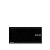 Gravastar Kaymaz Tabanlı Su Geçirmez Ve Hassas Yüzeyli Gaming Mouse Pad 80x40 Cm - Siyah