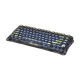 Gravastar Mercury K1 Lite Rgb Siyah Kablosuz Mekanik Gaming Klavye