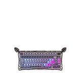 Gravastar Mercury K1 Pro Rgb Cyberpunk Kablosuz Mekanik Gaming Klavye