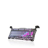 Gravastar Mercury K1 Pro Rgb Cyberpunk Kablosuz Mekanik Gaming Klavye