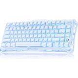 GravaStar Mercury K1 RGB Kablolu/Kablosuz Mekanik Oyuncu Klavyesi
