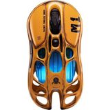 Gravastar Mercury M1 Pro 26.000 Dpı Optik Gaming Mouse, Kablosuz, Battle-Worn Yellow - Sarı