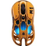 Gravastar Mercury M1 Pro 26.000 DPI Optik Gaming Mouse, Kablosuz, Battle-Worn Yellow