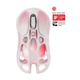 Gravastar Mercury M1 Pro RGB 26.000 DPI Optik Gaming Mouse, Kablosuz, Magnezyum Alaşımlı, Programlan