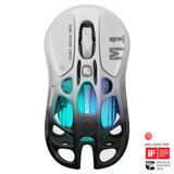 Gravastar Mercury M1 Pro Rgb 26000 Dpı 1000Hz Gradient Black Kablosuz Gaming Mouse