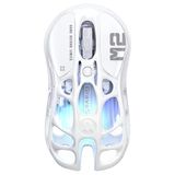 Gravastar Mercury M2 Rgb 26000 Dpı 1000Hz Opaline White Kablosuz Gaming Mouse