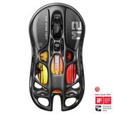 Gravastar Mercury M2 Rgb 26000 Dpı 1000Hz Stealth Black Kablosuz Gaming Mouse